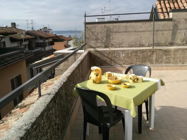 Il Nido del Cigno Apartamento Sirmione Exterior foto